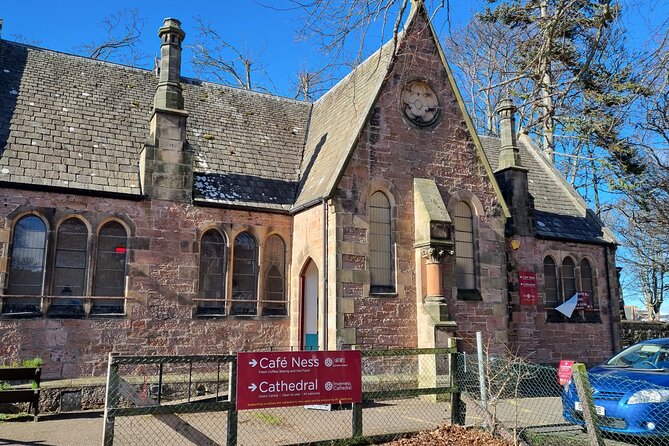 Inverness and Outlander Private Self-Guided Walking Tour - Abertarff House, then the Victorian Market for a satisfying finish