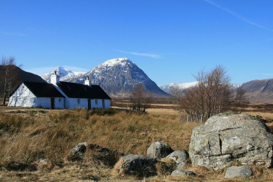 Inverness and The Highlands 2-Day Tour from Edinburgh - From Edinburgh to the Highlands, in a Mini-Coach That Works