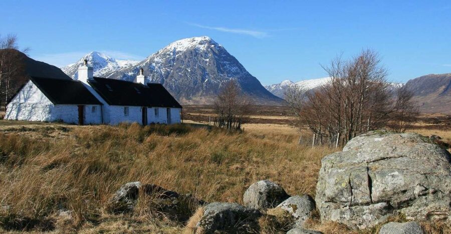 Inverness and The Highlands 2-Day Tour from Edinburgh - Day Two: Culloden Moor, Clava Cairns, then Cairngorms to Pitlochry and Dunkeld