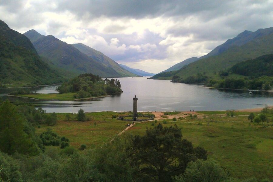 Inverness and The Highlands 2-Day Tour from Edinburgh - Day One: Stirling Start, Glen Coe Views, then Glenfinnan and Loch Ness