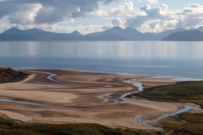 Inverness: Applecross, Loch Carron & the Wild Highlands - North Coast 500 first leg: Black Isle, Loch Carron, and Achintraid