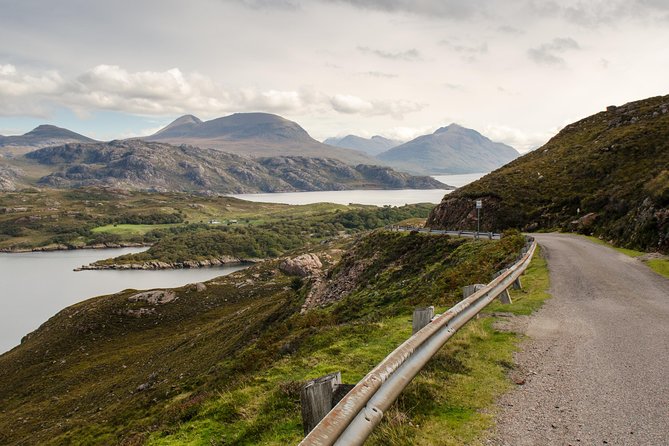 Inverness: Applecross, Loch Carron & the Wild Highlands - Beinn Eighe National Nature Reserve: wildlife spotting with a short refresh break