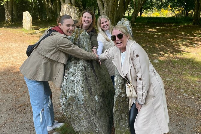 Inverness Castle, Clava, Culloden Battlefield and Loch Ness - Inverness Castle Experience and the Spirit of the Highlands