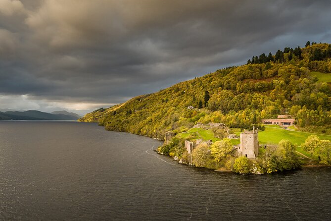 Inverness Castle, Clava, Culloden Battlefield and Loch Ness - Why the Guide and Van Matter More Than You Think