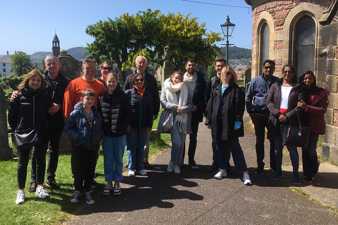 Inverness City Daily Walking Tour (11:30am, 2pm & 5pm) - Why Inverness Looks Different When You Walk It