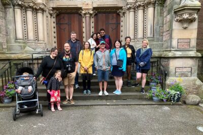 Inverness City Daily Walking Tour (11:30am, 2pm & 5pm)