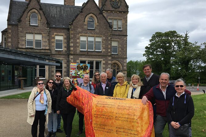 Inverness City Daily Walking Tour (11:30am, 2pm & 5pm) - The Real Secret Sauce: Your Guide and the Tone of the Walk
