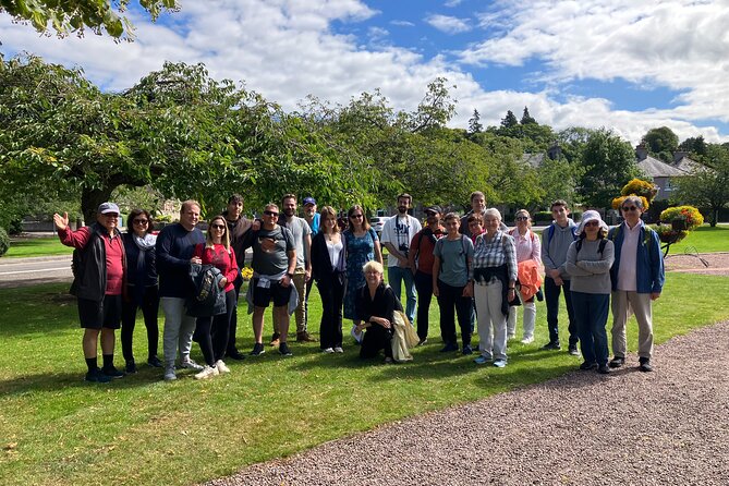 Inverness City Daily Walking Tour (11:30am, 2pm & 5pm) - Exterior-Only Stops, Cathedral Entry, and How to Plan Around It