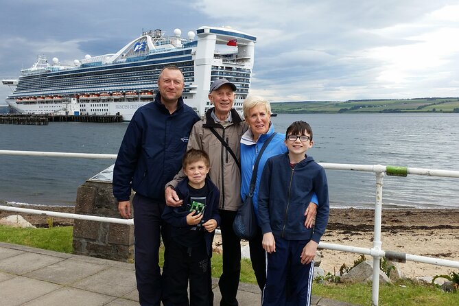 Inverness Highlands Bucket List Tour - Richie as the Difference Maker: Humor, Weather Flexibility, and Small Touches