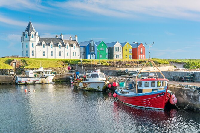 Inverness: John O'Groats, Dunrobin Castle & the Far North - Key highlights you will actually use