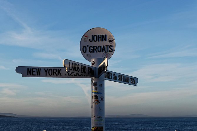 Inverness: John O'Groats, Dunrobin Castle & the Far North - Loch Fleet: a quick wildlife stop that rewards your camera