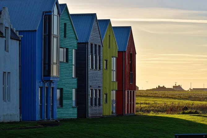 Inverness: John O'Groats, Dunrobin Castle & the Far North - Dunbeath Harbour and Brora Beach: photo moments that close the loop
