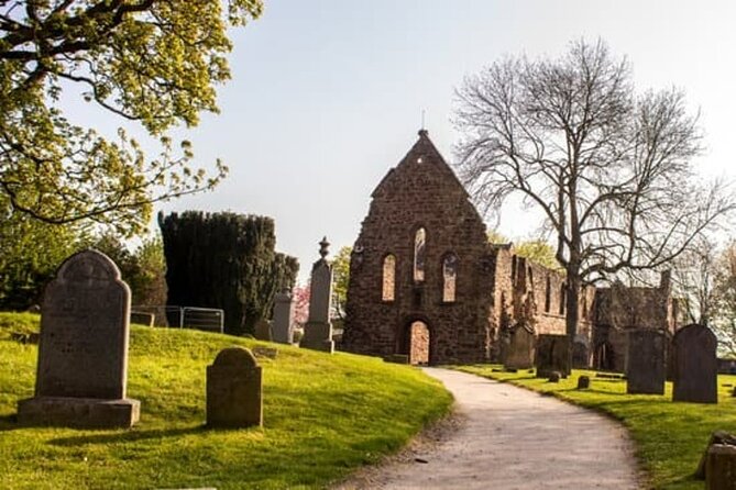 Inverness Outlander Tour - Price and value: what $678.72 per group actually buys