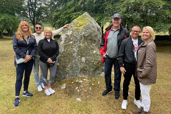 Inverness PRIVATE Full Day Tour of Local Attractions - Clava Cairns: your first 30 minutes in Bronze Age Scotland