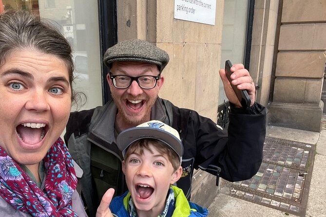 Inverness Quest: Self Guided City Walk & Immersive Treasure Hunt - Turning Inverness Streets Into a Walk You Actually Look Forward To