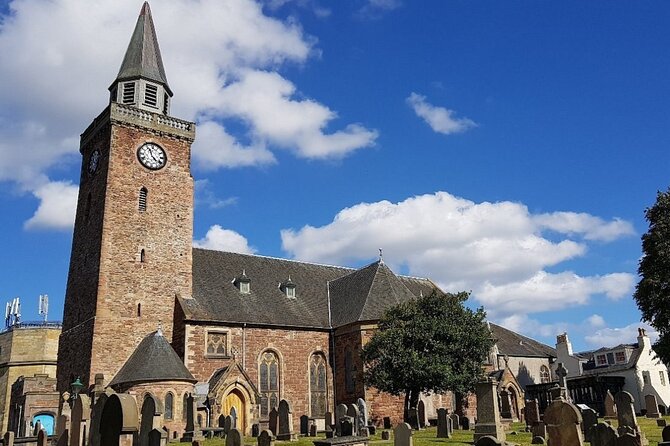 Inverness Quest: Self Guided City Walk & Immersive Treasure Hunt - Ancient Sites, Street Art, and Those Little Things Most People Miss