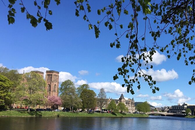 Inverness Quest: Self Guided City Walk & Immersive Treasure Hunt - Timing That Works in Inverness, Including the Daylight Rule