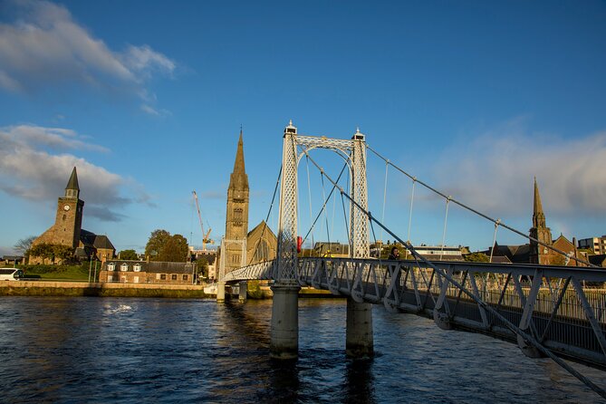 Inverness Quest: Self Guided City Walk & Immersive Treasure Hunt - Falcon Square: Your Easy Launch Point and Return Anchor