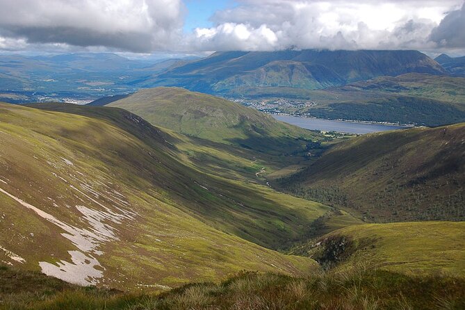 Inverness to Edinburgh Private Transfer with Tour on the way - Your Main Choice: Direct Transfer or Full Scenic Drive