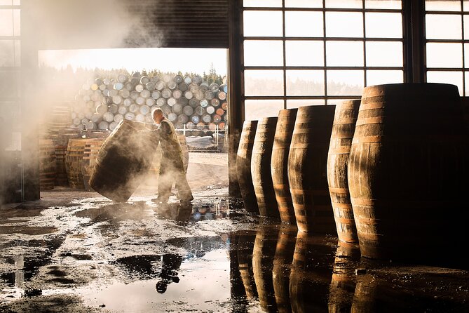 Inverness: Ultimate Whisky Experience - Inverness to Speyside in One Long, Practical Day