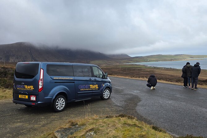 Island of Hoy Day Trip - Getting to Hoy from Kirkwall, and Why the Ferry Matters
