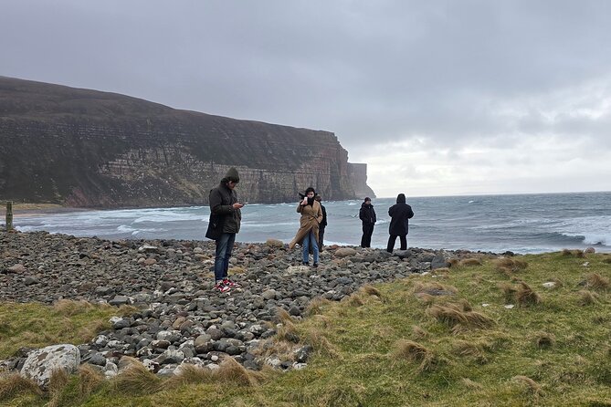 Island of Hoy Day Trip - Stop 1 at Betty Corrigall’s Grave, a Lonely Story You Can Still Feel