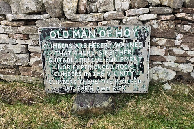 Island of Hoy Day Trip - Rackwick Museums and Hoy’s Seaside Mood, With Lunch If Weather Allows