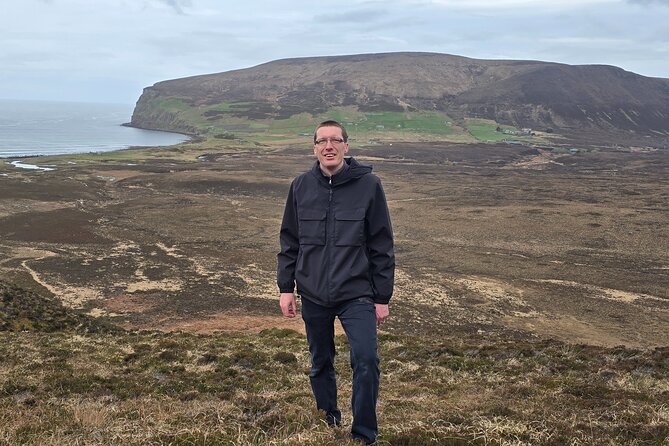 Island of Hoy Day Trip - Small-Group Van Comfort in an 8-Seater Vehicle (Read This Before You Go)