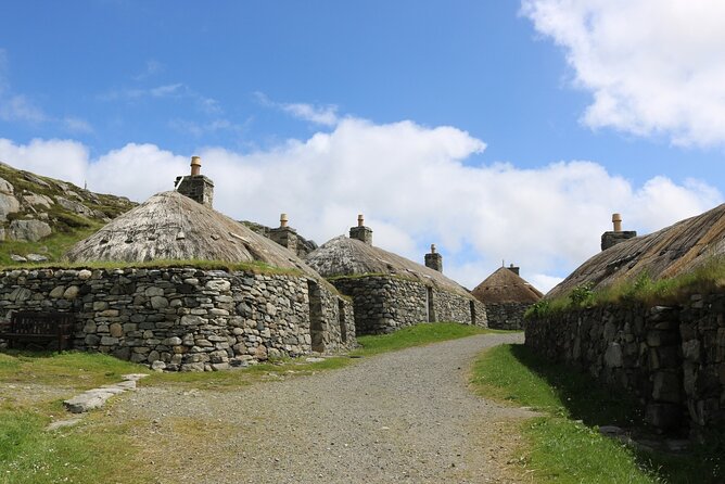 Isle of Lewis and Harris 5 Day Tour from Edinburgh - Day 4: Ullapool return, Knockan Crag hike, Falls of Shin, and Glenmorangie tasting