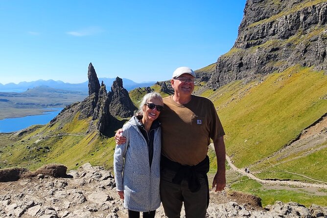 Isle of Skye 3-Day Privately Guided Tour in Luxury Minivan - Quick hits if you want the highlights