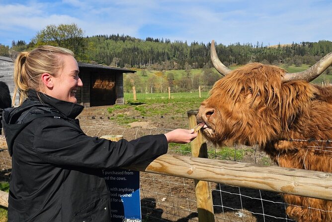 Isle of Skye 3-Day Privately Guided Tour in Luxury Minivan - Stirling Castle: a royal start with included tickets