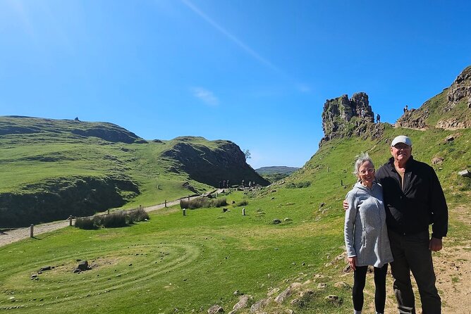 Isle of Skye 3-Day Privately Guided Tour in Luxury Minivan - The Old Man of Storr: one hike, one huge view