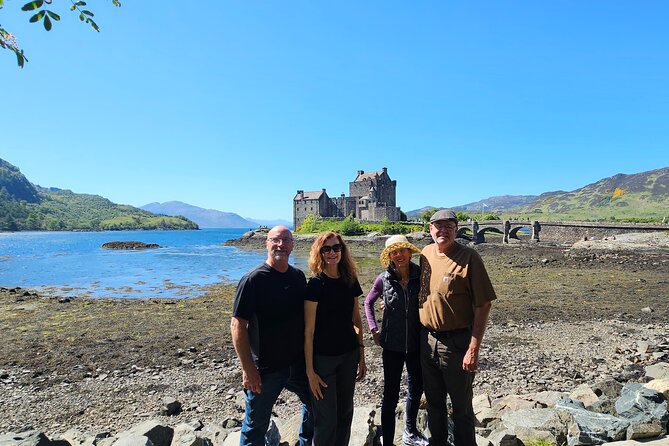 Isle of Skye 3-Day Privately Guided Tour in Luxury Minivan - Loch Lomond, Rannoch Moor, and Fort William: the drive as the experience