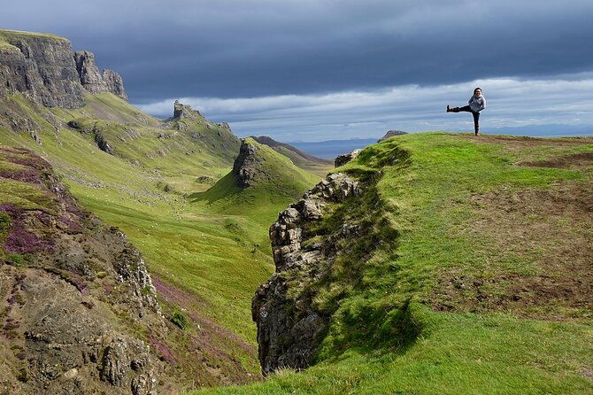 Isle of Skye Adventure from Inverness - Inverness to Skye, without the rental-car headache
