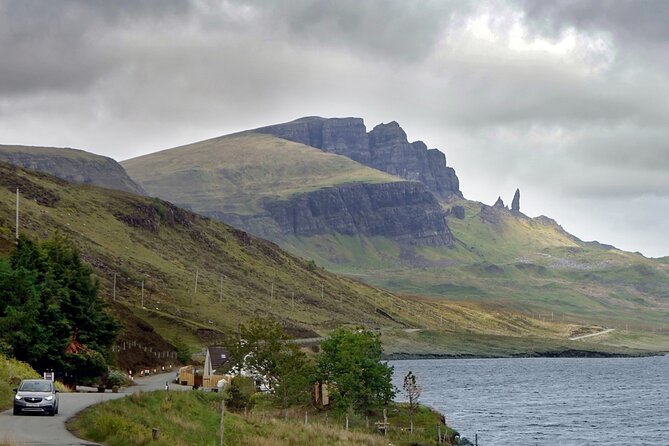 Isle of Skye Adventure from Inverness - The bridge crossing and Sligachan’s quirky tradition