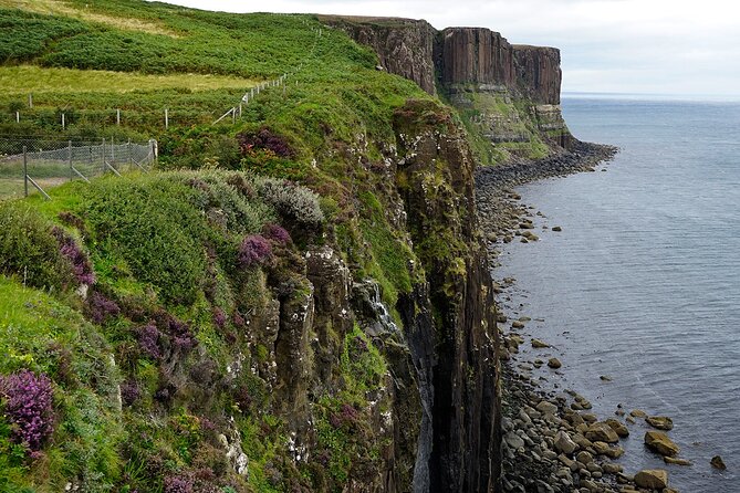 Isle of Skye Adventure from Inverness - Portree lunch: shops, harbor colors, and a real break