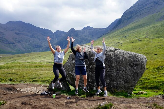 Isle of Skye Adventure from Inverness - Old Man of Storr vs Quiraing: choosing your hiking style