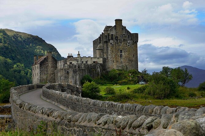 Isle of Skye Adventure from Inverness - Fairy Pools, Dunvegan Castle, and Talisker on the South-West route