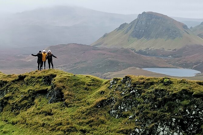 Isle of Skye Adventure from Inverness - Wildlife and wildlife-adjacent moments from a private vehicle