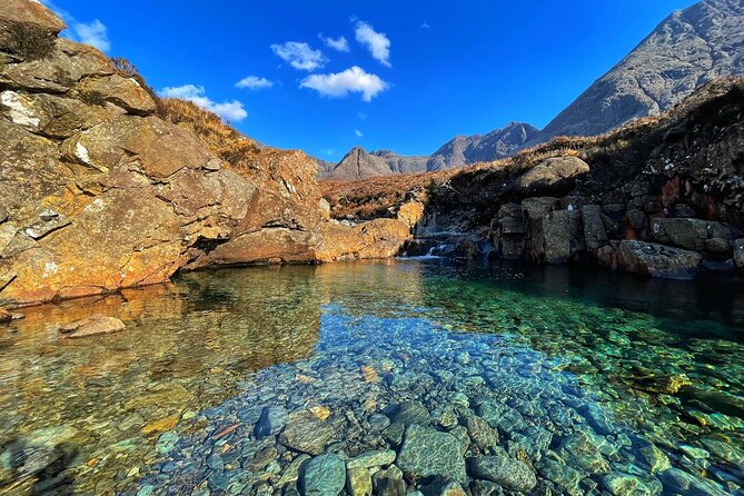 Isle of Skye and Fairy Pools Day Tour leaving from Portree - Key highlights and what they mean for you