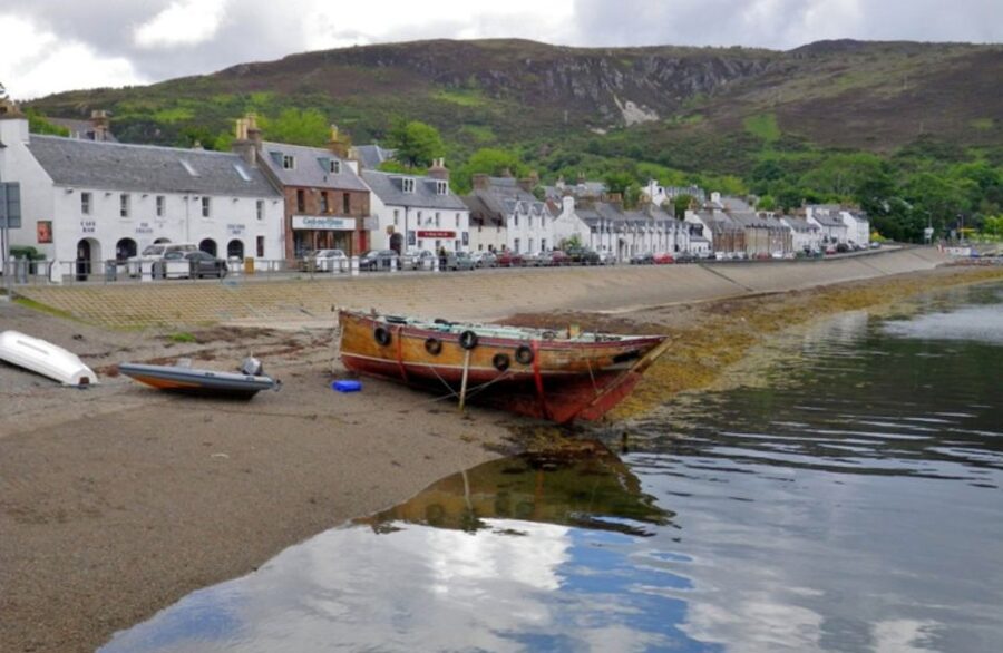 Isle of Skye and the Highlands 5-Day Tour from Edinburgh - Day 1 North Over the Firth of Forth, Dunkeld to the Cairngorms