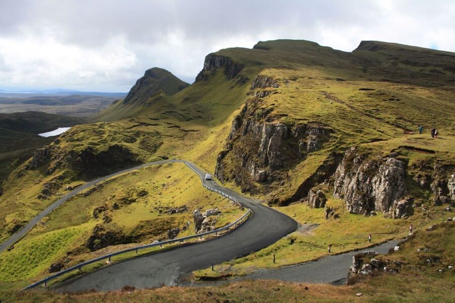 Isle of Skye and West Highlands: 4-Day Tour from Edinburgh - Day 4: Eilean Donan, Ben Nevis Views, Dunkeld, and Back to Edinburgh