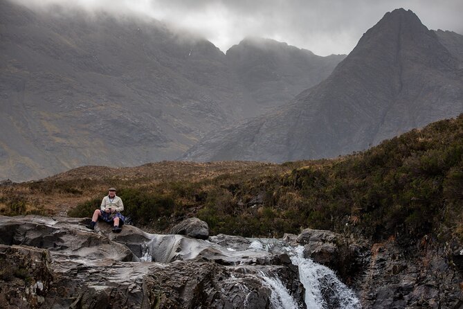 Isle of Skye Day Trip from Inverness - Portree: 1 hour to reset, eat well, and get a feel for Skye