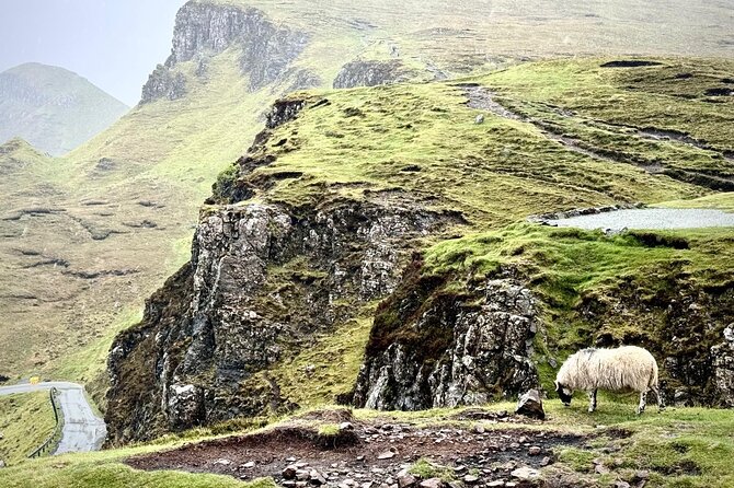 Isle of Skye from Inverness Private Tour - Inverness pickup and a comfortable ride for a 9 to 12 hour day