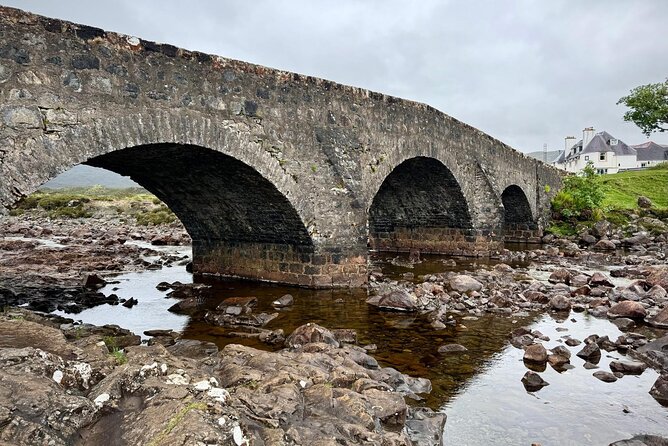 Isle of Skye from Inverness Private Tour - Eilean Donan Castle: iconic exterior views, optional full tour