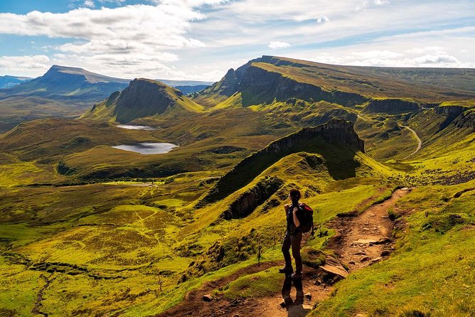 Isle of Skye Full Day Private Tour from Inverness - Loch Ness, Thomas Telford, and the Urquhart Castle view you cannot ignore