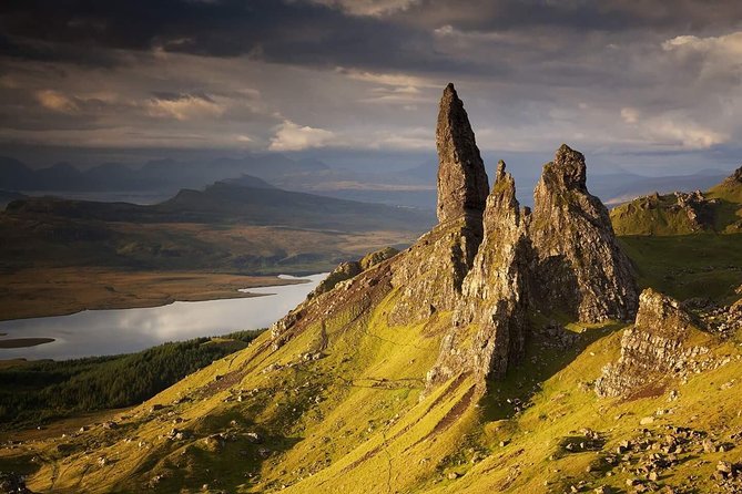 Isle of Skye Full Day Private Tour from Inverness - The Columba Hotel meet-up and why the early start matters