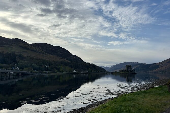 Isle of Skye Highlights - Bespoke Private Tour for up to 7 guests - Kyleakin and the Skye Bridge, plus a groatie buckie legend