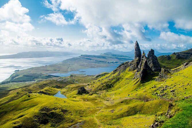 Isle of Skye, Loch Ness & Highlands: 3-Day Private Luxury Tour - Driving, timing, and weather: the practical side you should plan for