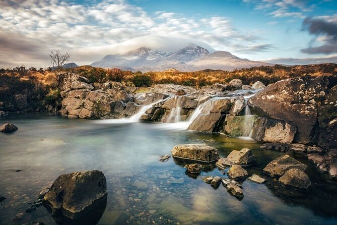 Isle of Skye, Loch Ness & Highlands: 3-Day Private Luxury Tour - Price and value: $6,141.39 per group for up to 7 people